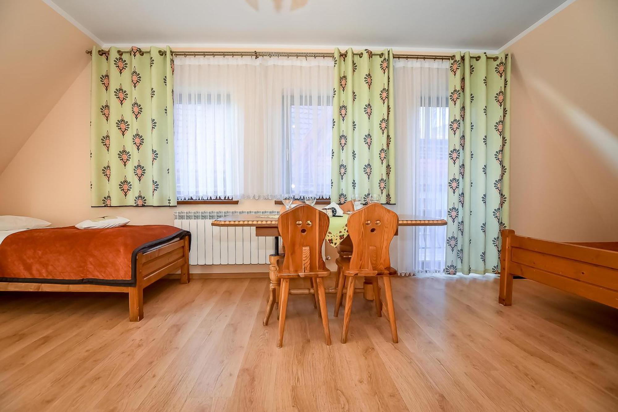 Zajazd Teremulka Poronin Exterior photo